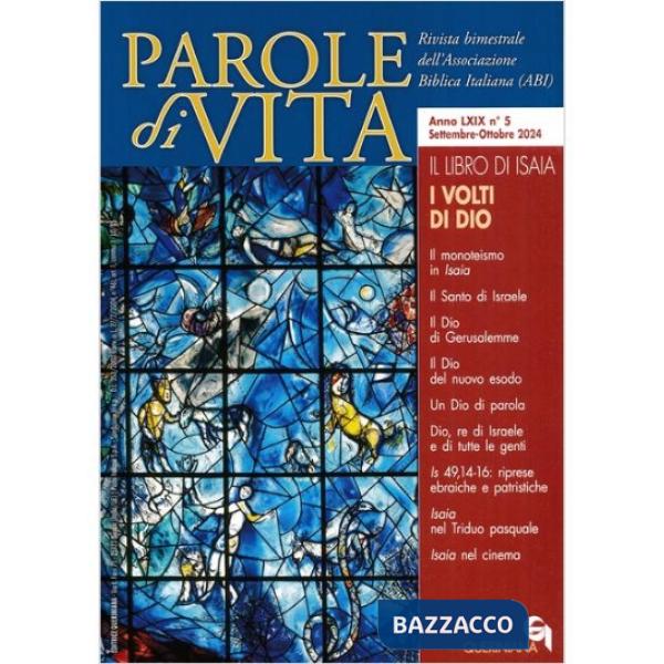 Parole di vita (2024). Vol. 5