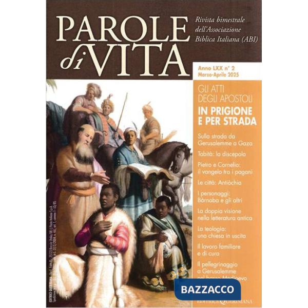 Parole di vita (2025). Vol. 2