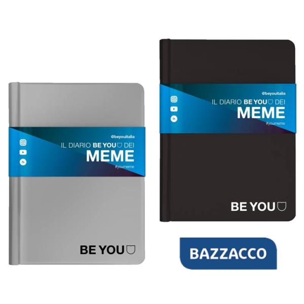 BE986000 Be you 18-19 be you meme