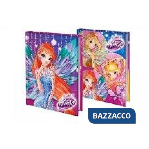 WN981000 Winx 18 nt diario 10 mesi f.to stand