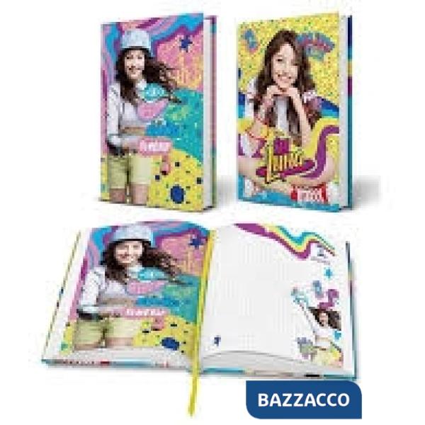 YL961000 Soy luna 18 diario 10 mesi f.to stand