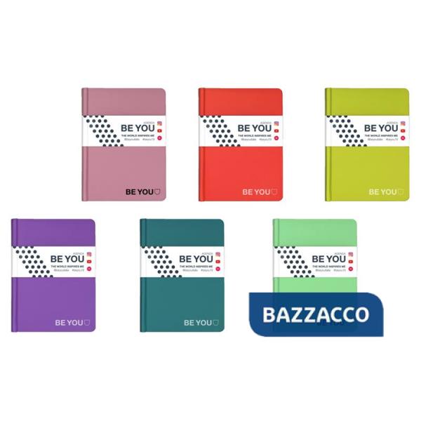 BE996000 Beu 18-19 be you slim color