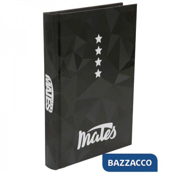 MA123000 Mates 18 diario 10 mesi f.to stand