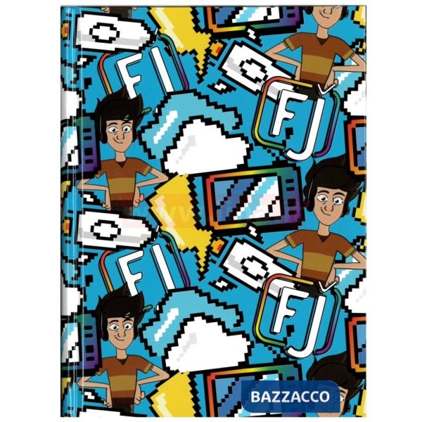 FA922000 Favi j 18 diario 10 mesi f.to stand