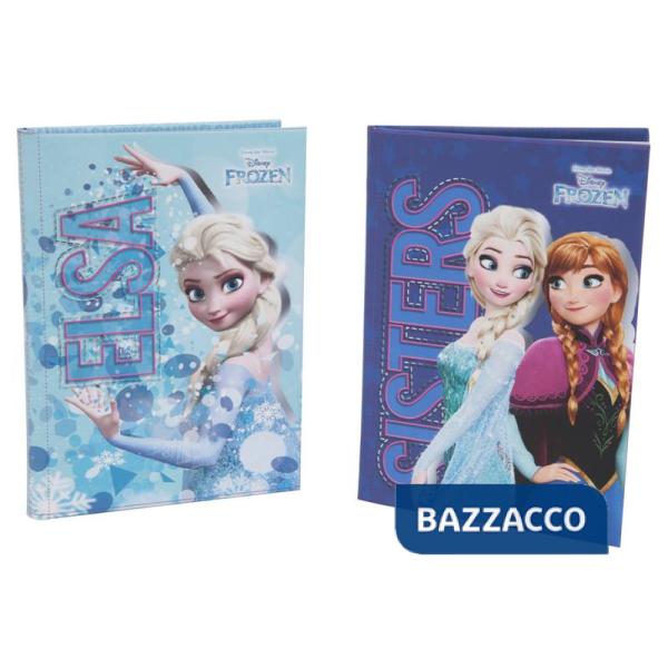 FR952000 Frozen 18 diario 10 mesi f.to stand