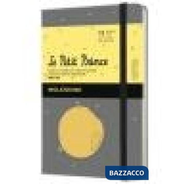 18 months, weekly notebook, Petit Prince. Pocket, slate grey