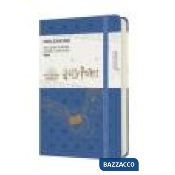 12 months, daily, Harry Potter. Pocket, antwerp blue