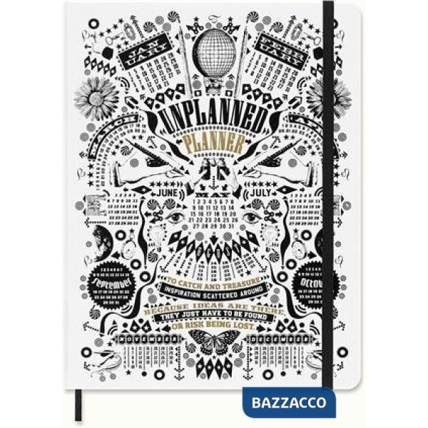 Planner Lorenzo Petrantoni. Extra-large