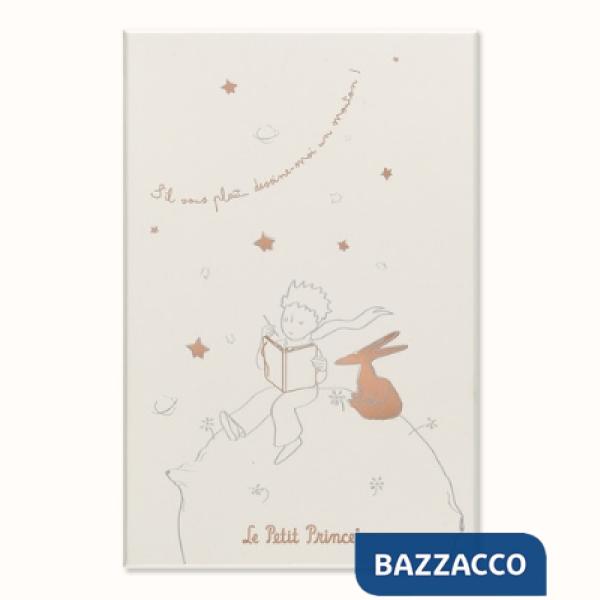 Plan and notebook Le petit prince 2023.