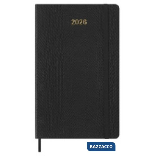 12 months, weekly notebook. Large, precious & ethical, mamba black box