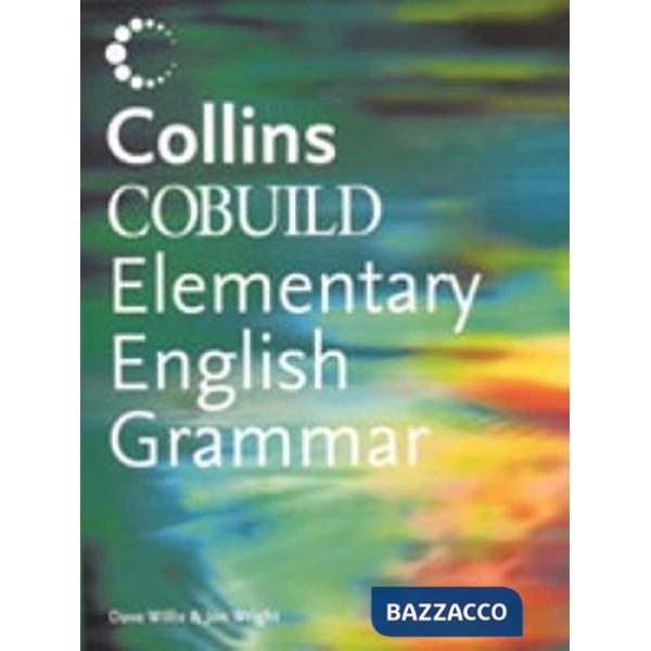 COLLINS ELEMENTARY ENG GRAMMAR