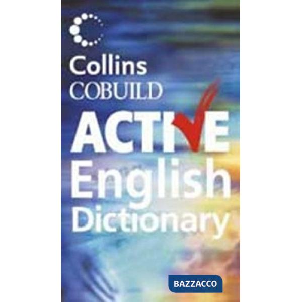COLLINS ACTIVE ENGL.DICTIONARY