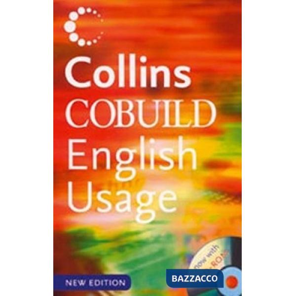 COLLINS ENGLISH USAGE