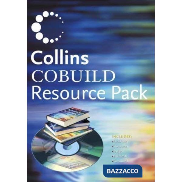 COLLINS RESOURCE PACK CDROM