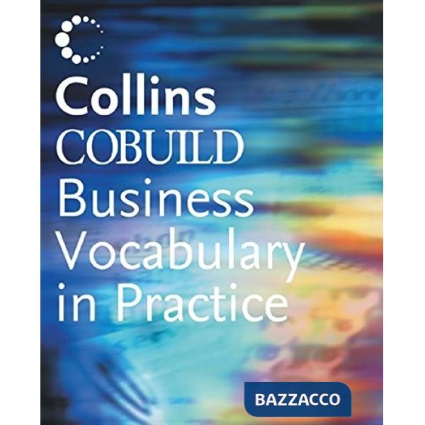 COLLINS BUSINESS VOCABULARY PR