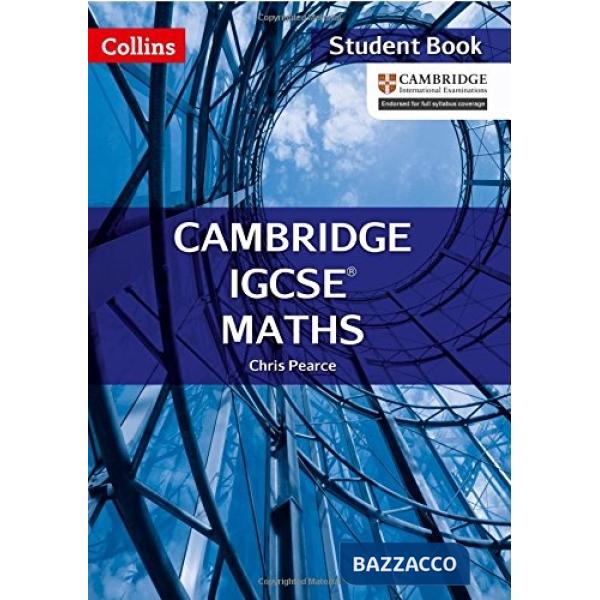 CAMBRIDGE IGCSE MATHS
