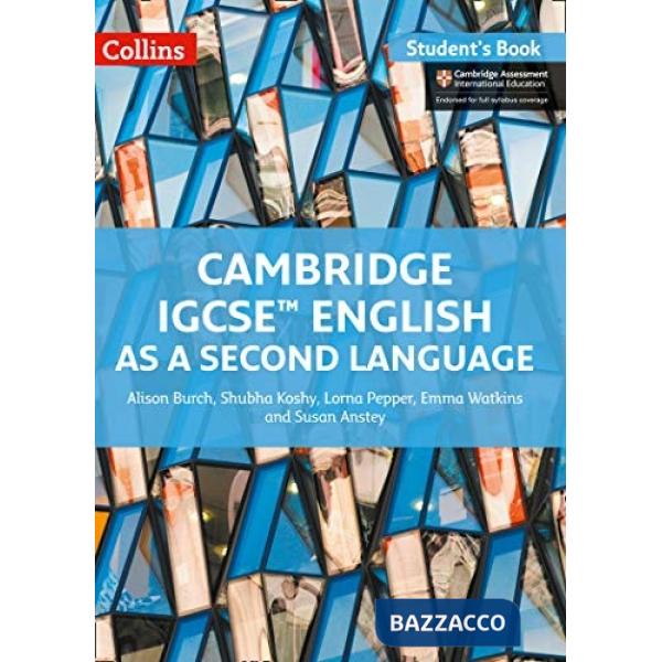 CAMBRIDGE IGCSE ENGLISH AS A SECOND LANGUAGE