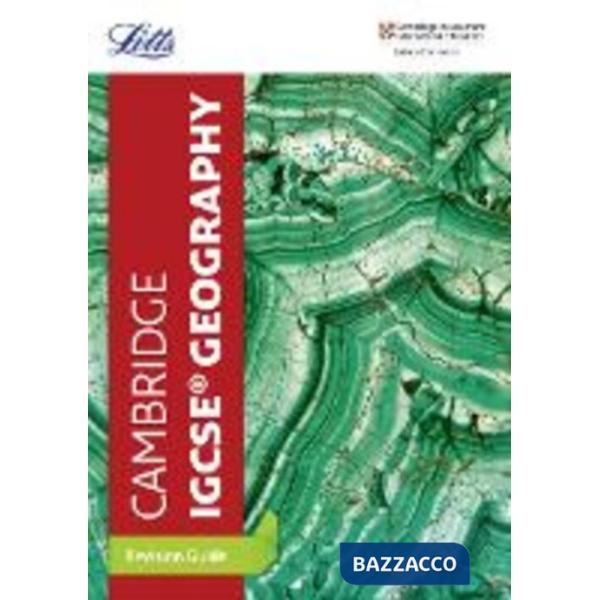 CAMBRIDGE IGCSE GEOGRAPHY REVISION