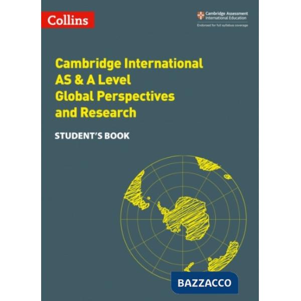 CAMBRIDGE INTERNATIONAL AS & A LEVEL GLOBAL PERSPECTIVES AND RESEARCH
