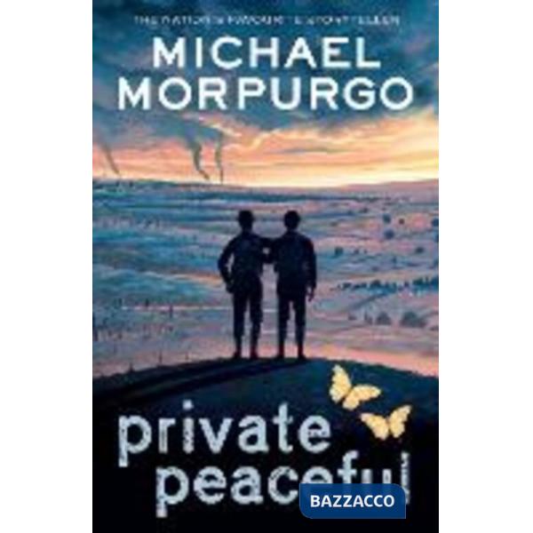 PRIVATE PEACEFUL
