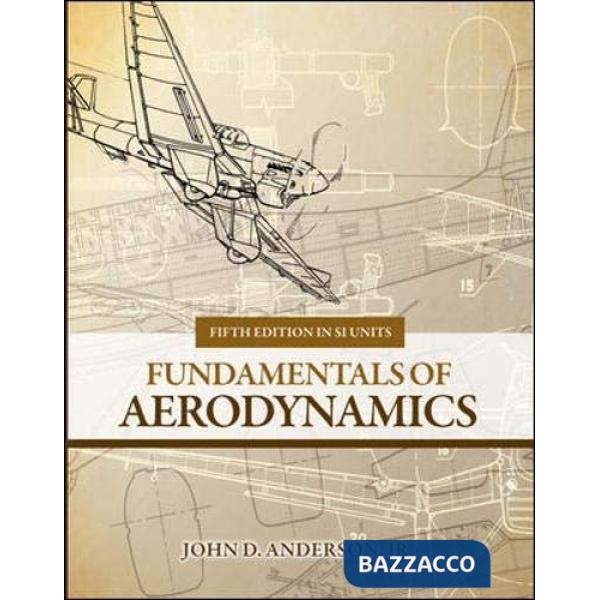 Fundamentals of aerodynamics