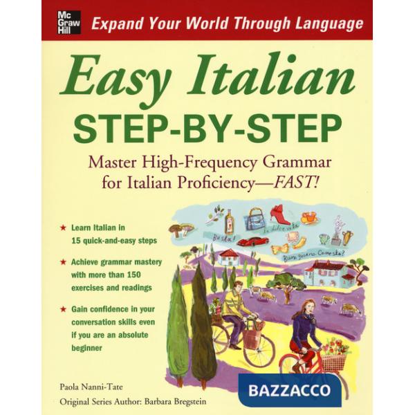 Easy italian step-by-step