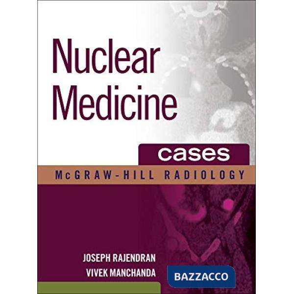 Nuclear medicine cases. Con CD-ROM
