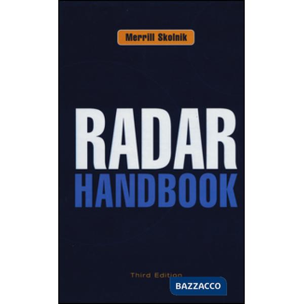Radar handbook
