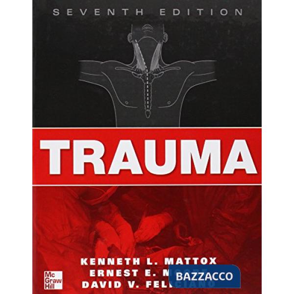 Trauma. Con DVD video