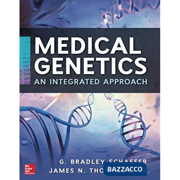 Medical genetics. Con CD-ROM