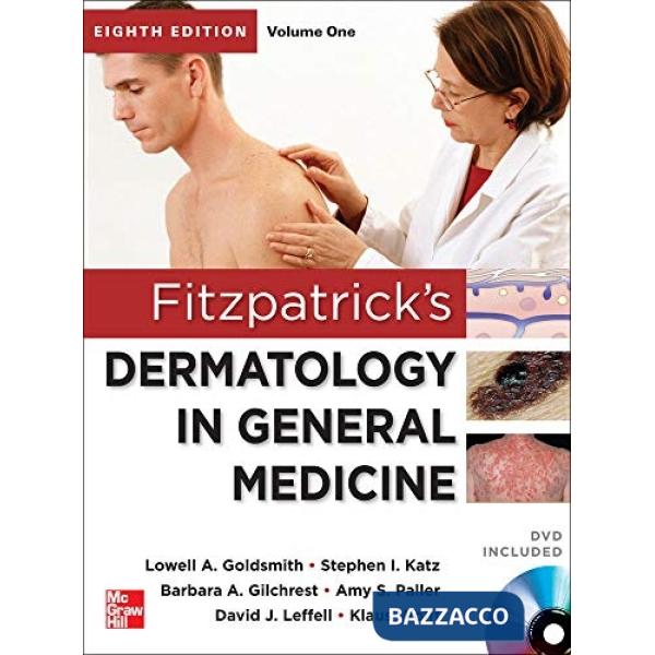 Fitzpatrick's dermatology in general medicine. Con CD-ROM