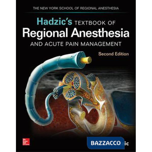 Textbook of regional anesthesia & acute pain management