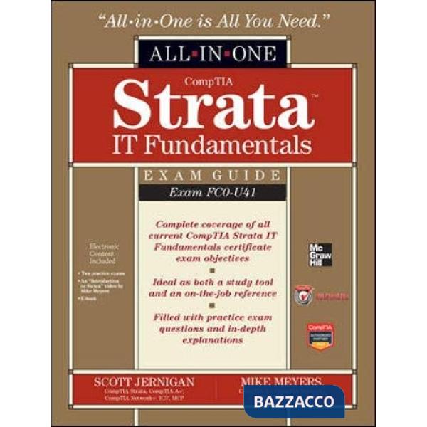 CompTIA Strata IT Fundamentals All in one Exam Guide