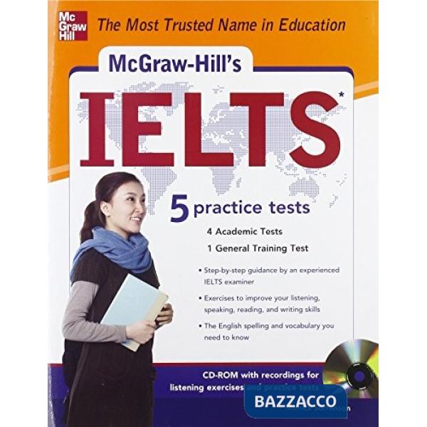 McGraw hill's IELTS. Con CD-ROM
