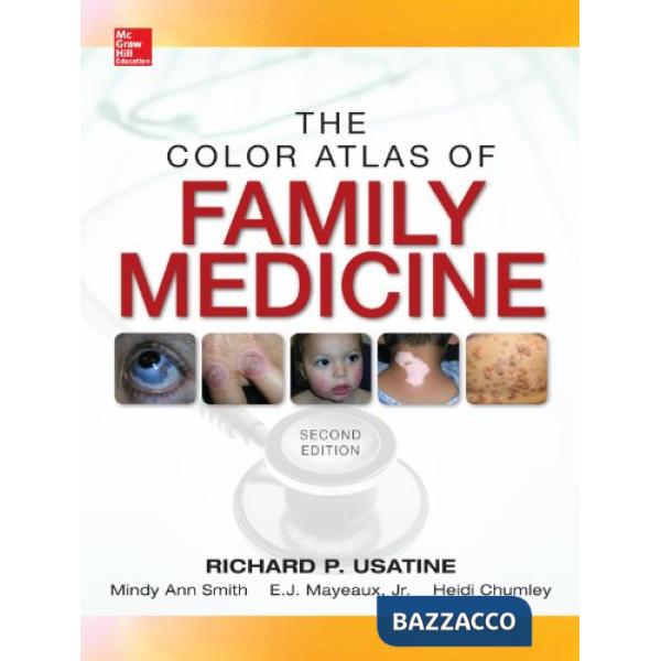 Color atlas of family medicine (The)