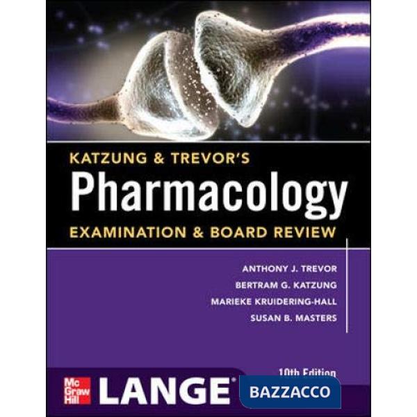 Pharmacology examination and board review