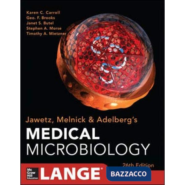 Jawetz Melnick & Adelbergs Medical Microbiology
