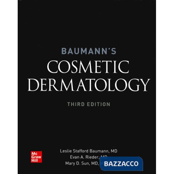 Baumann's cosmetic dermatology
