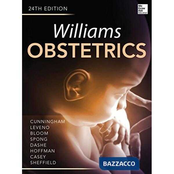 Williams obstetrics. Ediz. illustrata