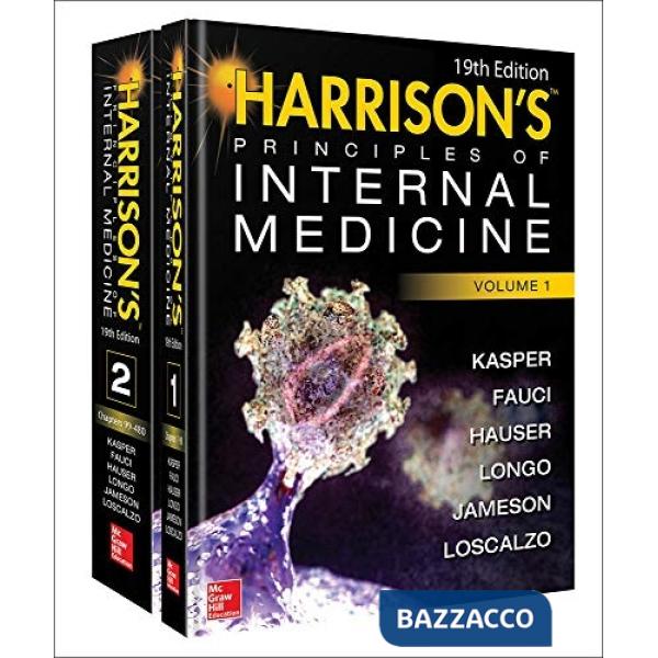 Harrison's principles of internal medicine