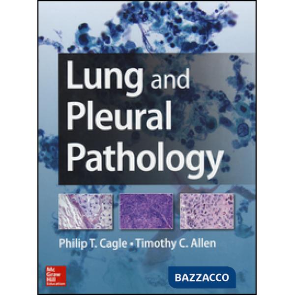 Lung and pleural pathology