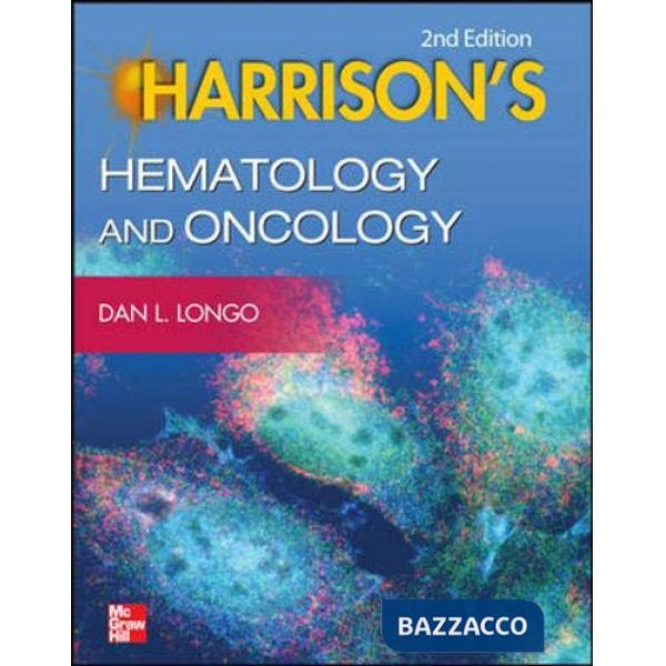 Harrison's hematology and oncology