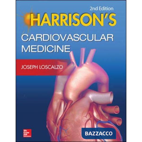 Harrison's cardiovascular medicine