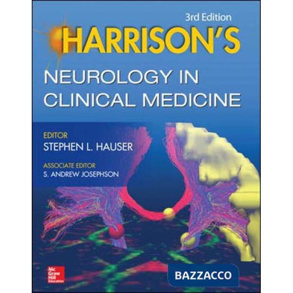 Harrison's neurology in clinical medicine