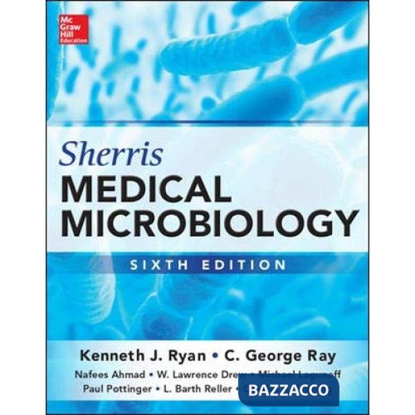 Sherris medical microbiology