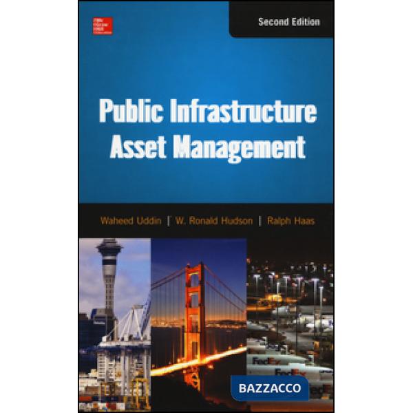 Public infrastructure asset management
