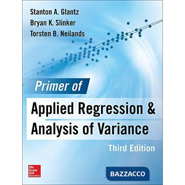 Primer of applied regression & analysis