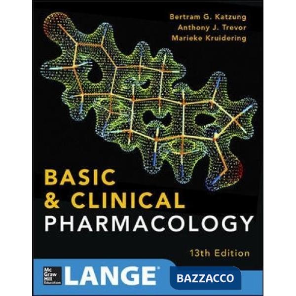 Basic and clinical pharmacology