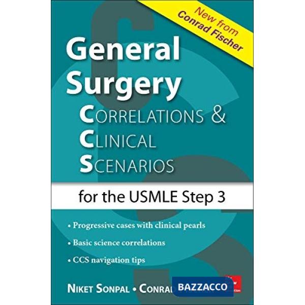 General surgery:correlations and clinical scenarios