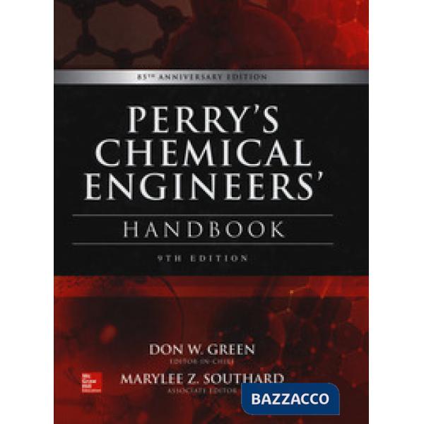 Perry's chemical engineer's handbook